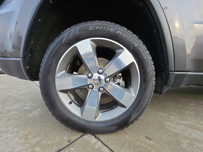 2016 Jeep Grand Cherokee