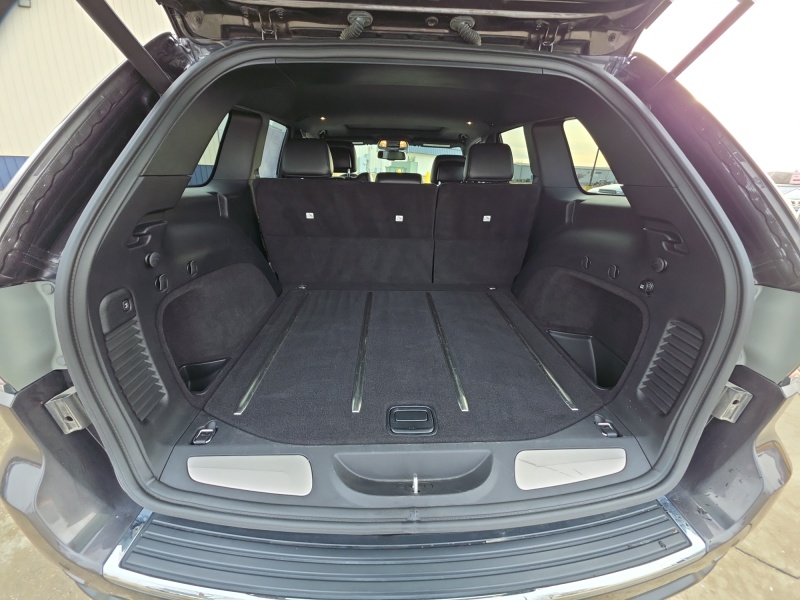 2016 Jeep Grand Cherokee