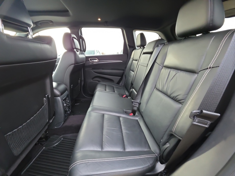 2016 Jeep Grand Cherokee