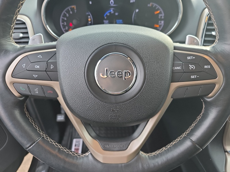 2016 Jeep Grand Cherokee