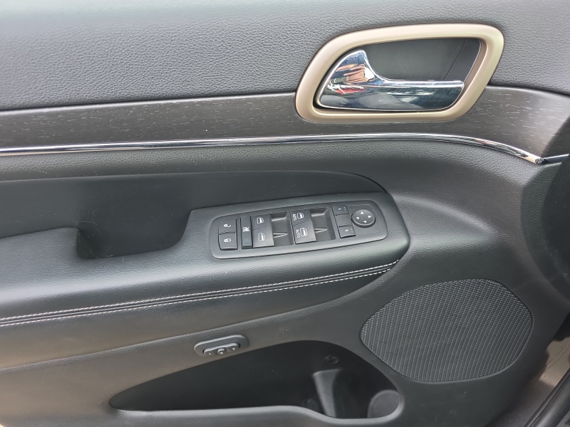 2016 Jeep Grand Cherokee