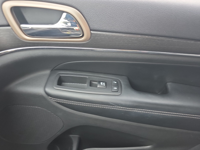 2016 Jeep Grand Cherokee