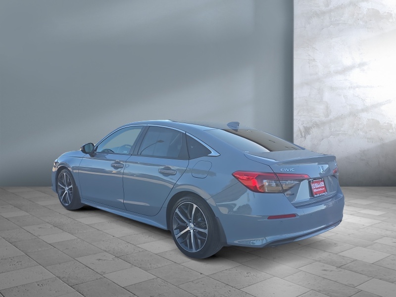 2023 Honda Civic Sedan