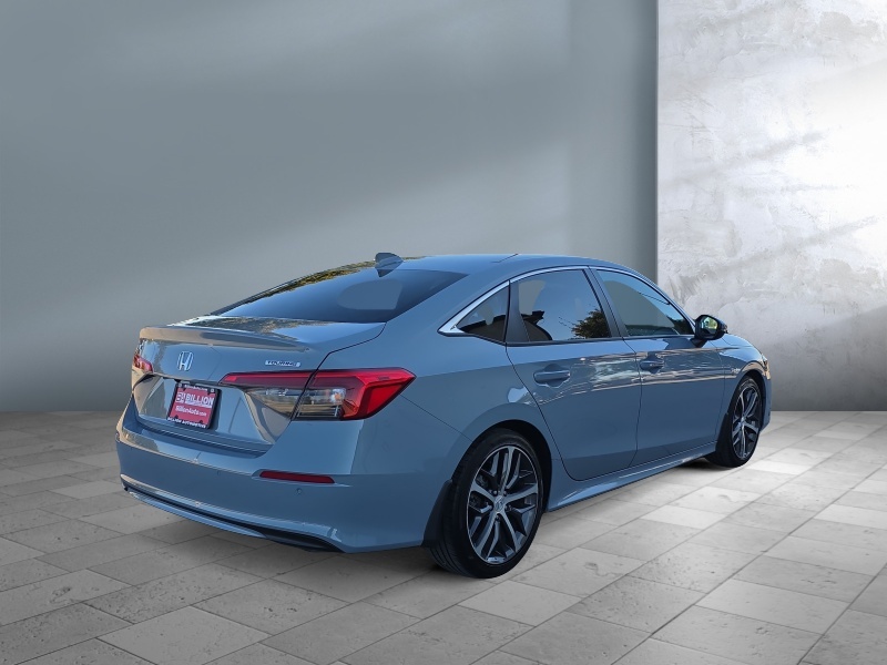 2023 Honda Civic Sedan