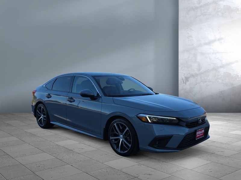 2023 Honda Civic Sedan