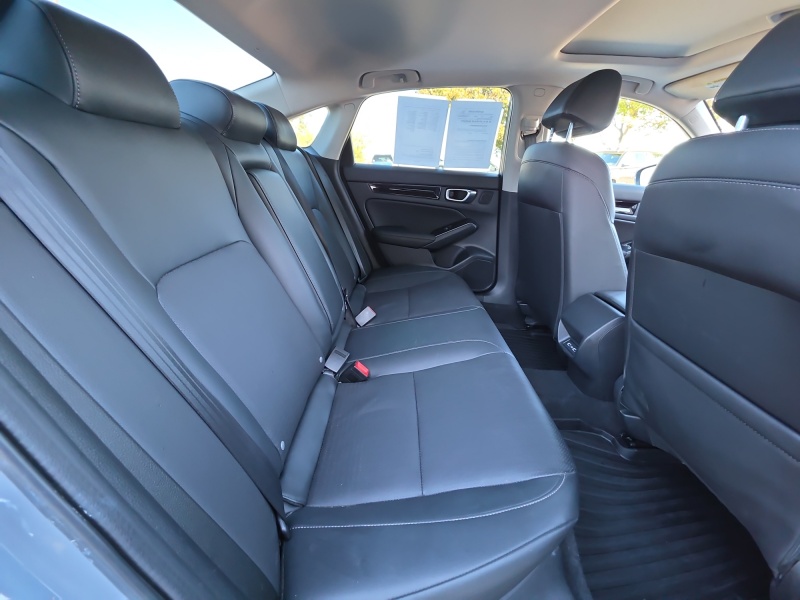 2023 Honda Civic Sedan