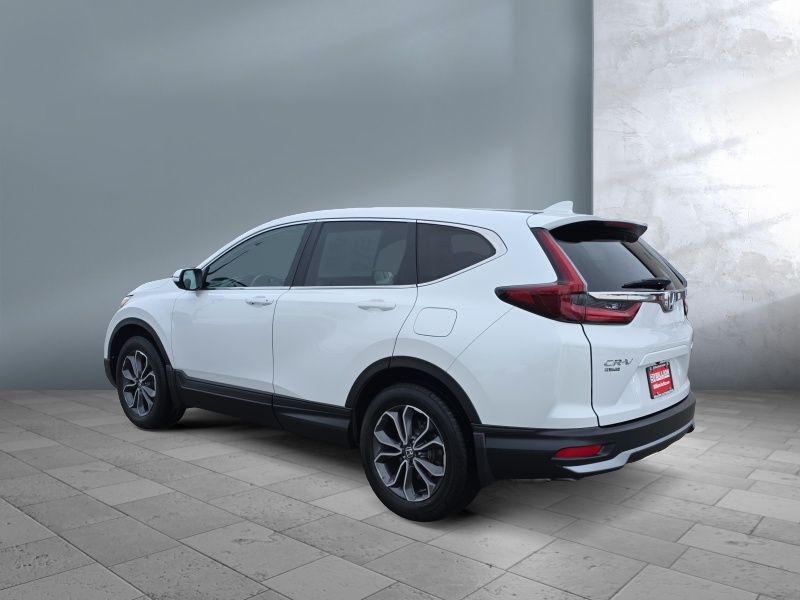 2021 Honda CR-V