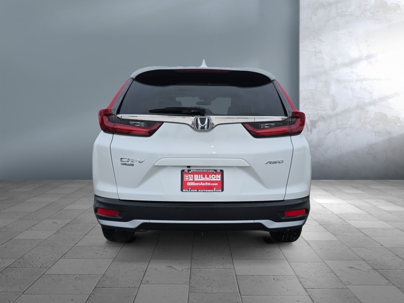 2021 Honda CR-V