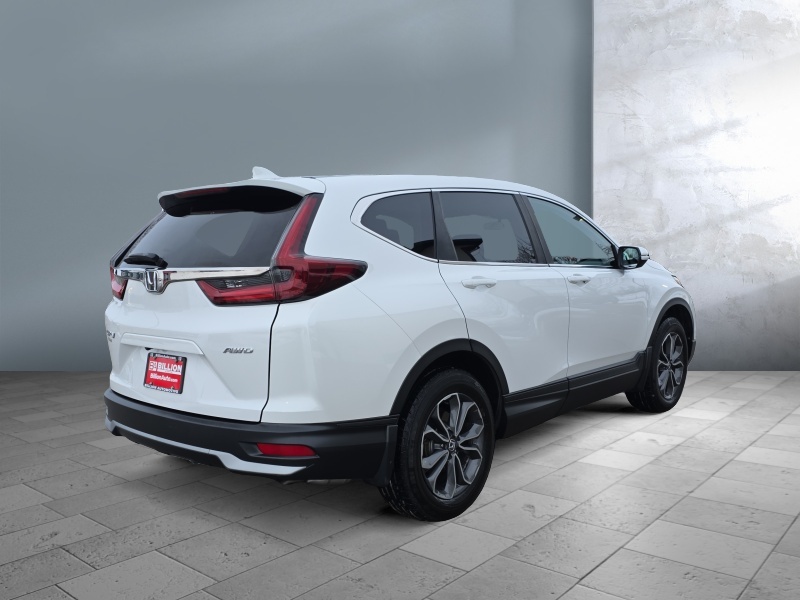 2021 Honda CR-V