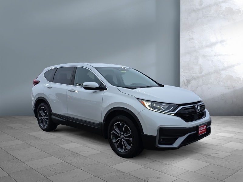2021 Honda CR-V