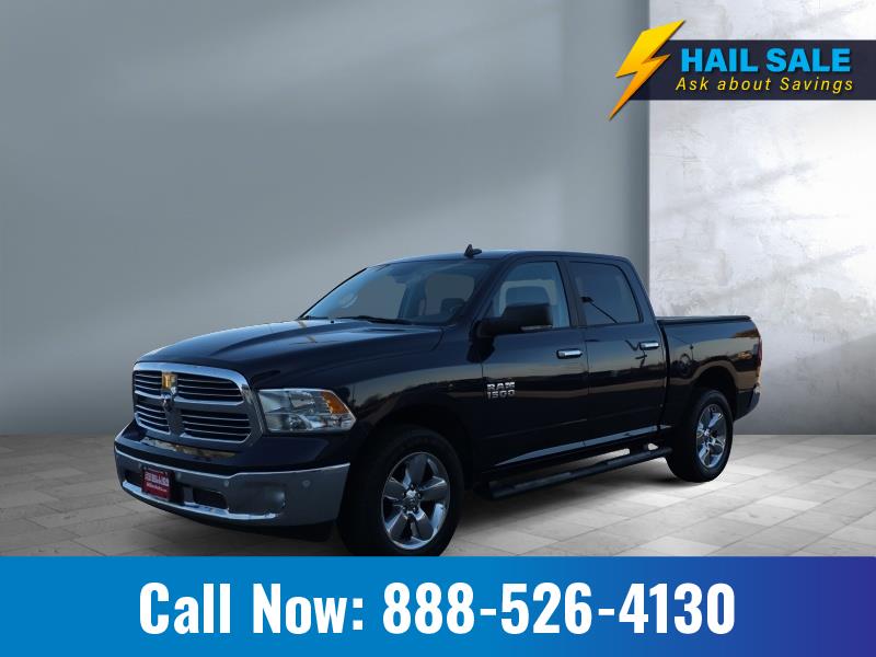 Used 2018 Ram 1500 Big Horn Trucks