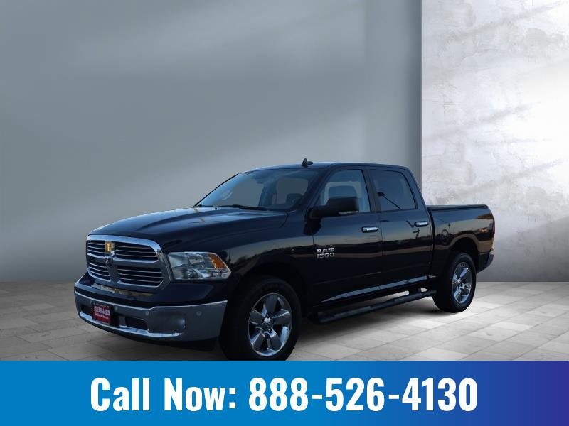 Used 2018 Ram 1500 Big Horn Trucks