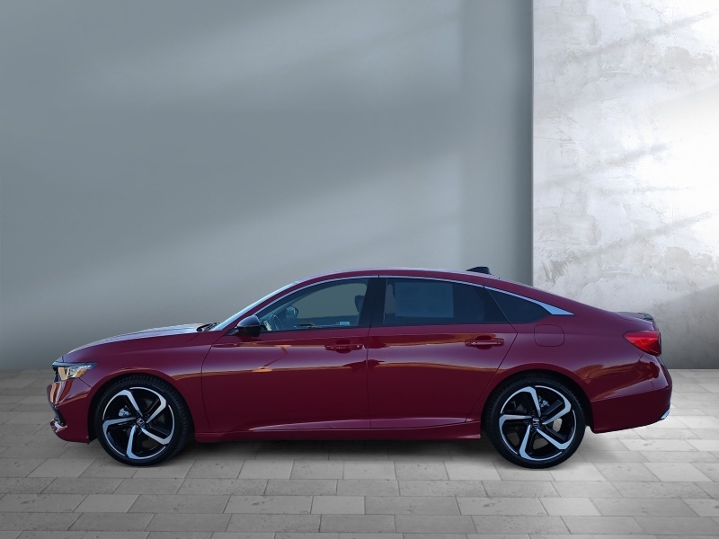 2022 Honda Accord Sedan
