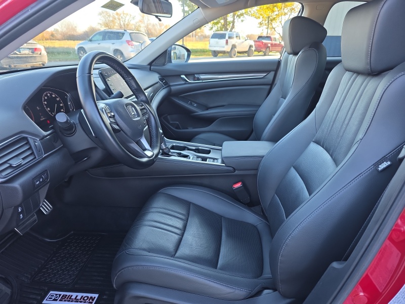 2022 Honda Accord Sedan