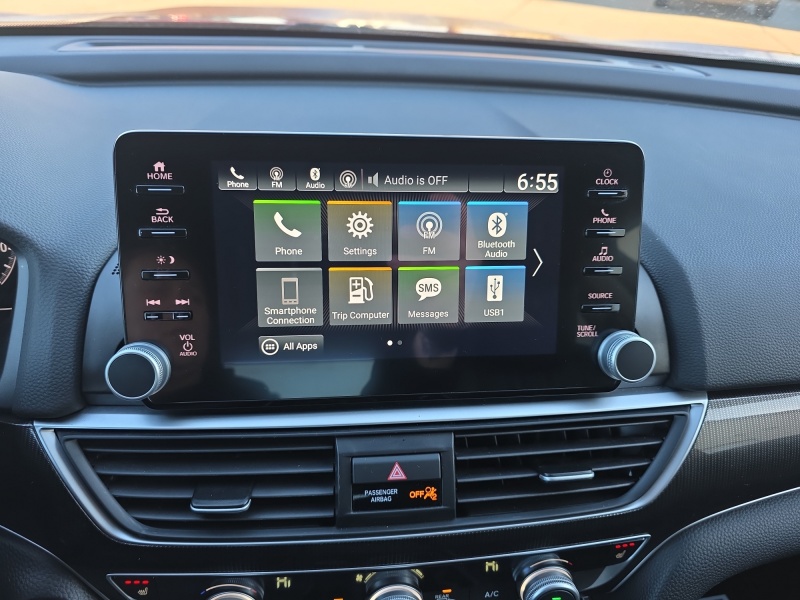 2022 Honda Accord Sedan