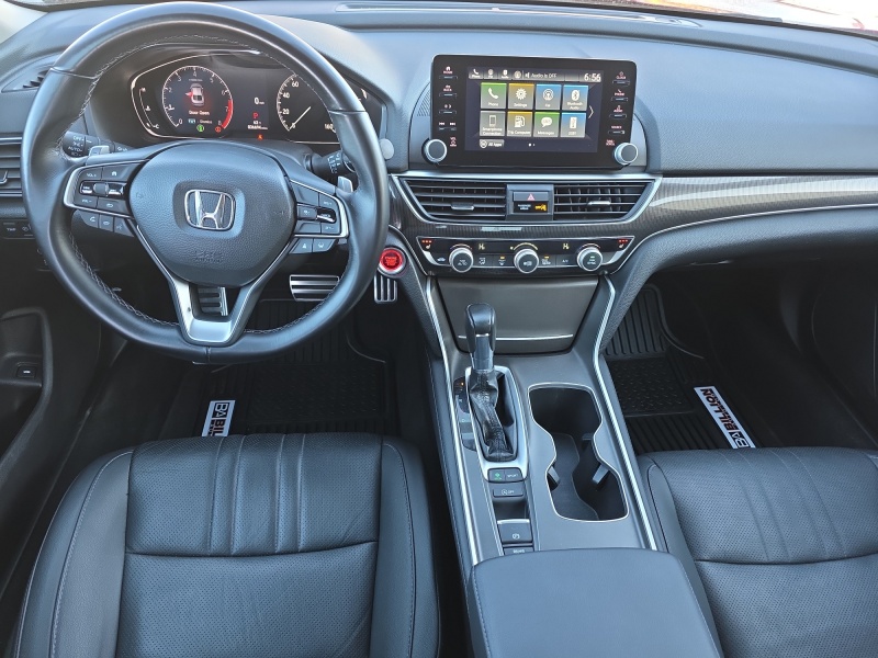 2022 Honda Accord Sedan