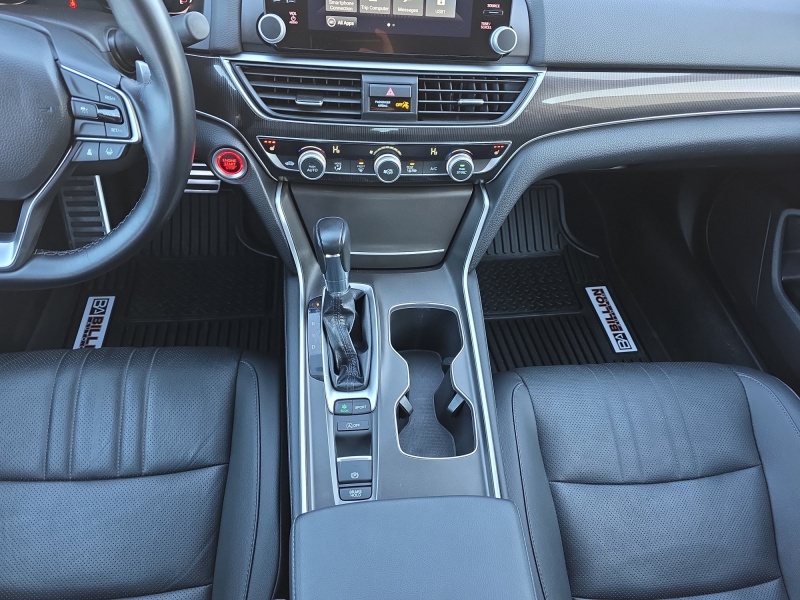 2022 Honda Accord Sedan