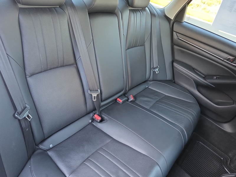 2022 Honda Accord Sedan