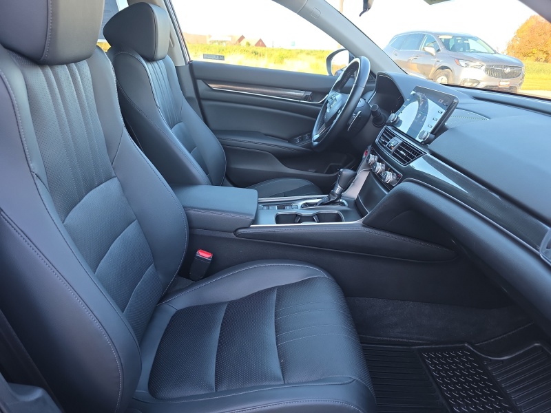 2022 Honda Accord Sedan