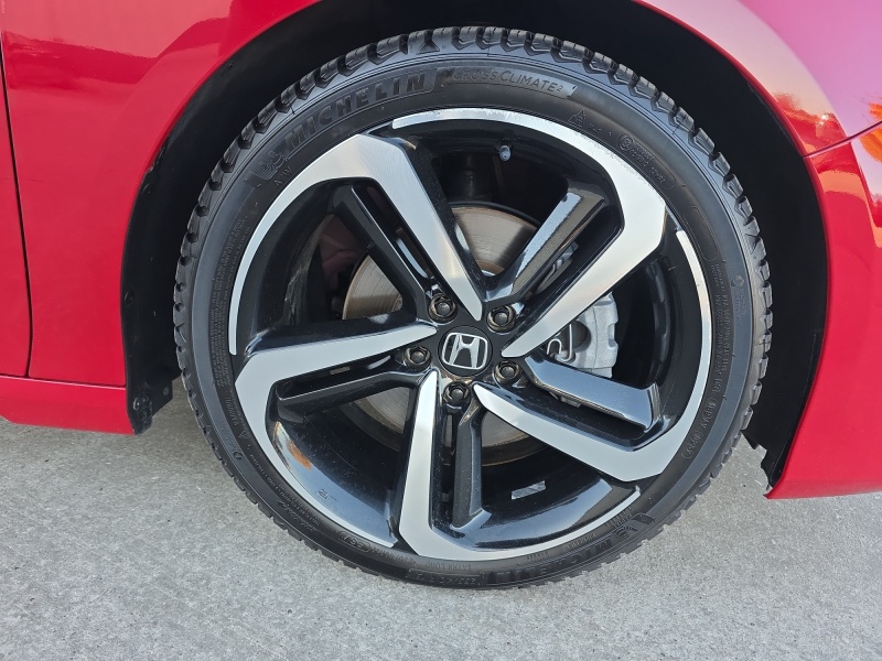 2022 Honda Accord Sedan