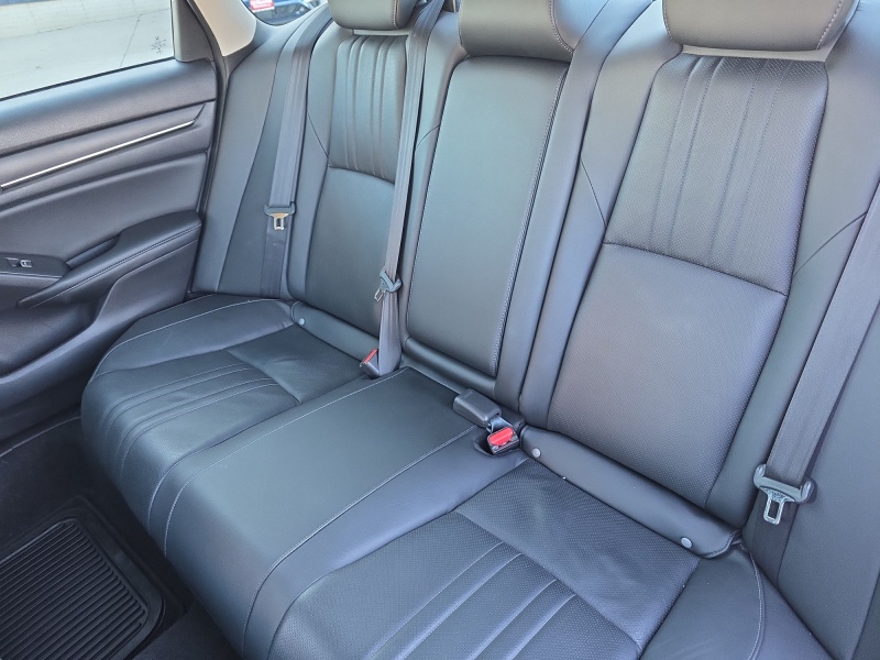 2022 Honda Accord Sedan