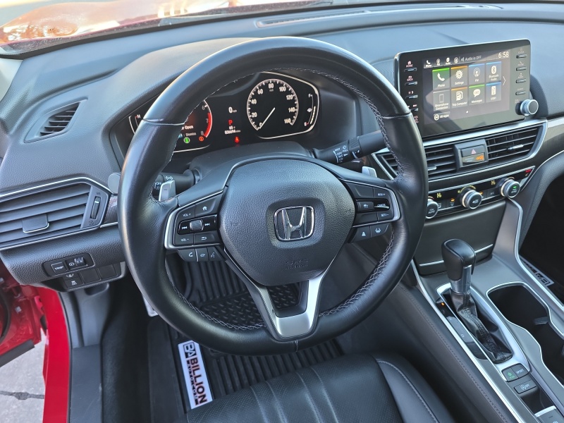 2022 Honda Accord Sedan