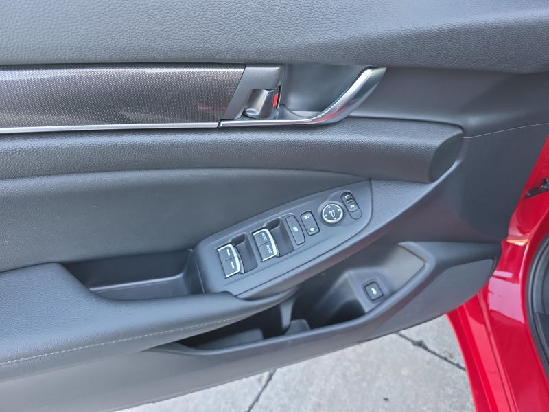 2022 Honda Accord Sedan