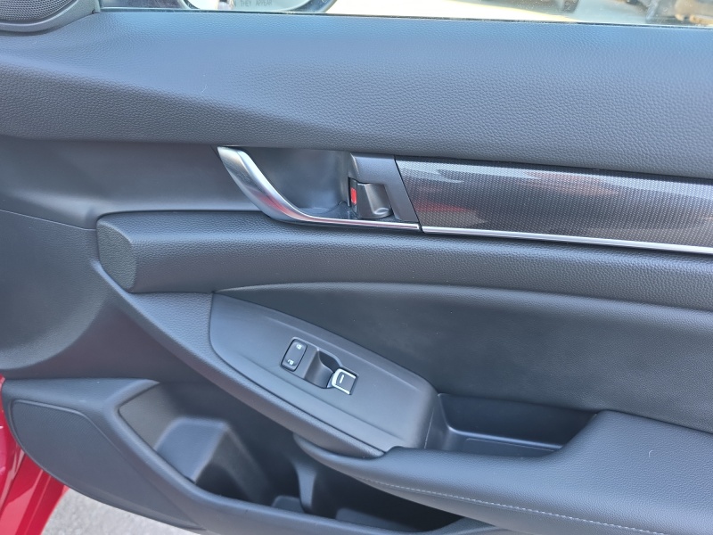 2022 Honda Accord Sedan