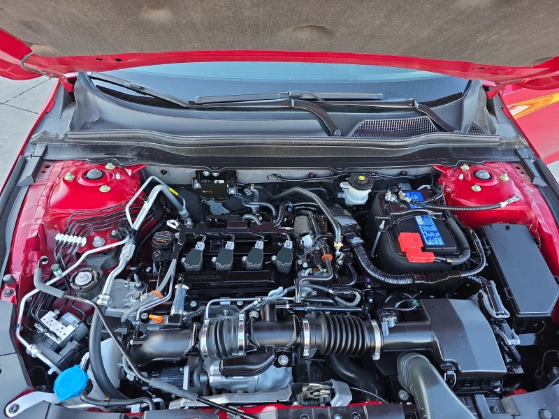 2022 Honda Accord Sedan