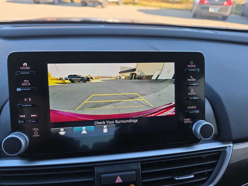 2022 Honda Accord Sedan