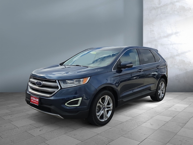 2017 Ford Edge