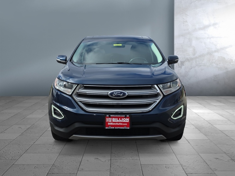 2017 Ford Edge