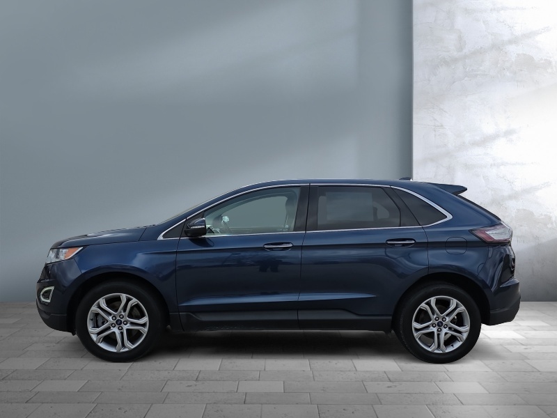2017 Ford Edge