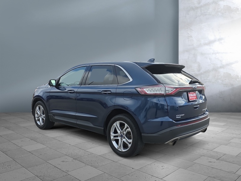 2017 Ford Edge