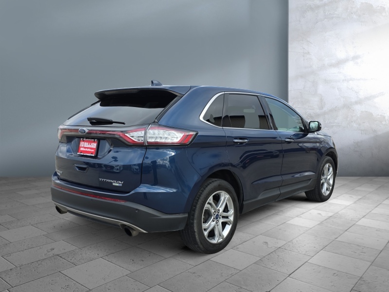 2017 Ford Edge