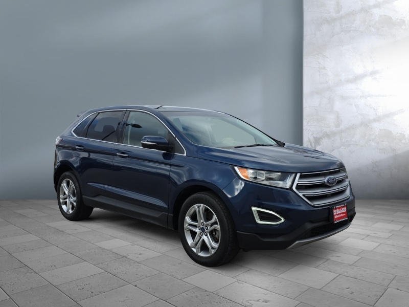 2017 Ford Edge