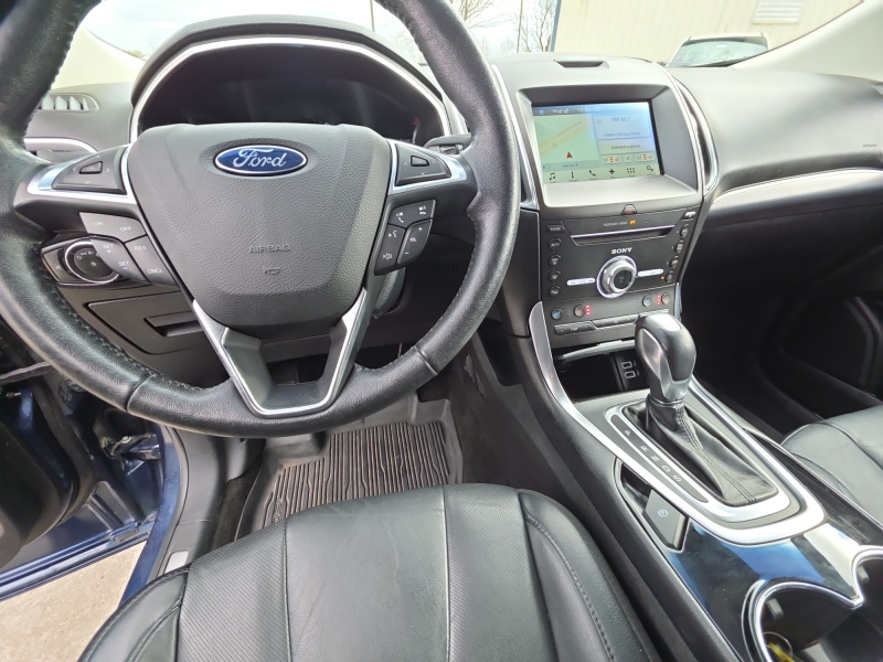 2017 Ford Edge