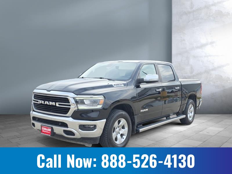 Used 2019 Ram 1500 Big Horn