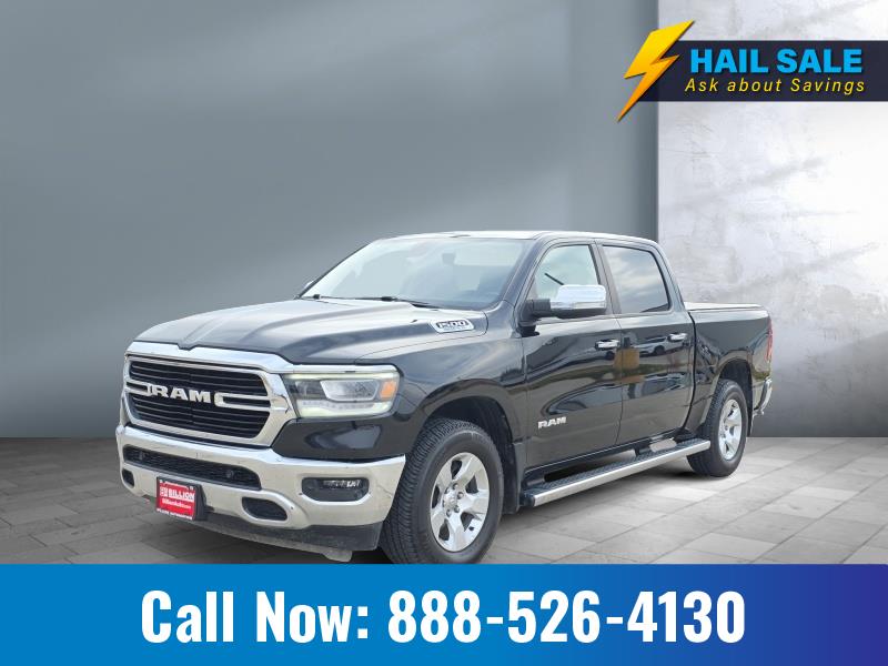 Used 2019 Ram 1500 Big Horn Trucks