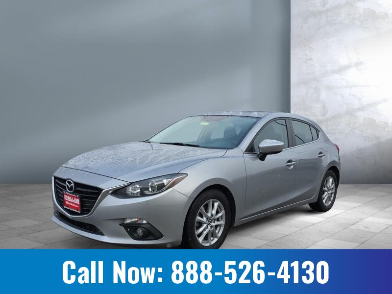 Used 2016 Mazda Mazda3 i Touring Cars