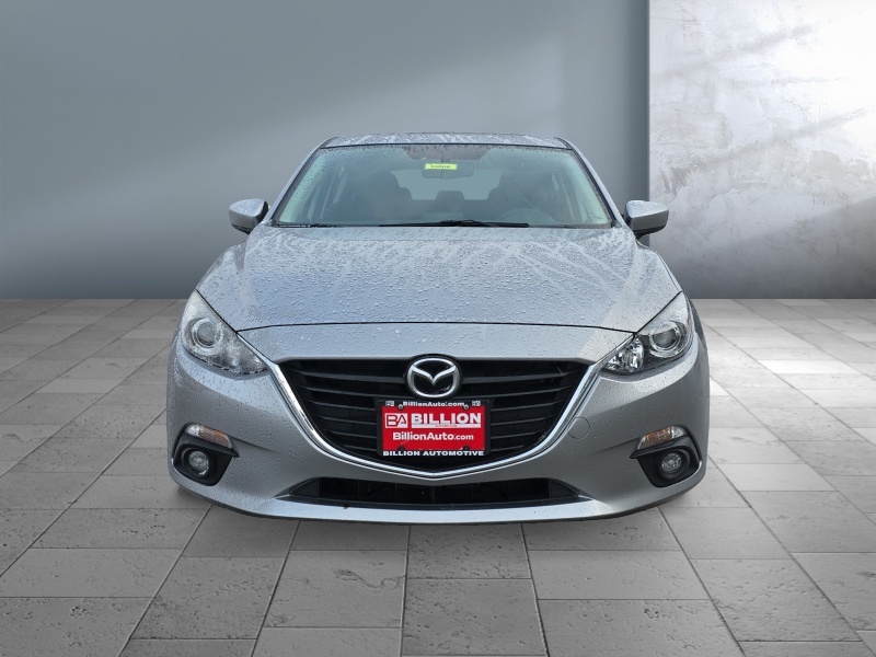 2016 Mazda Mazda3