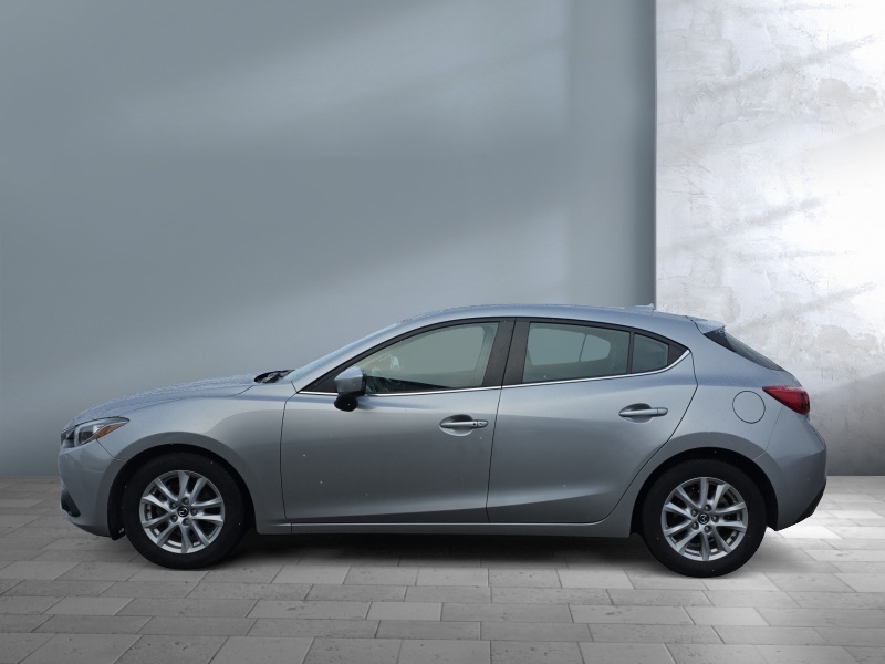2016 Mazda Mazda3