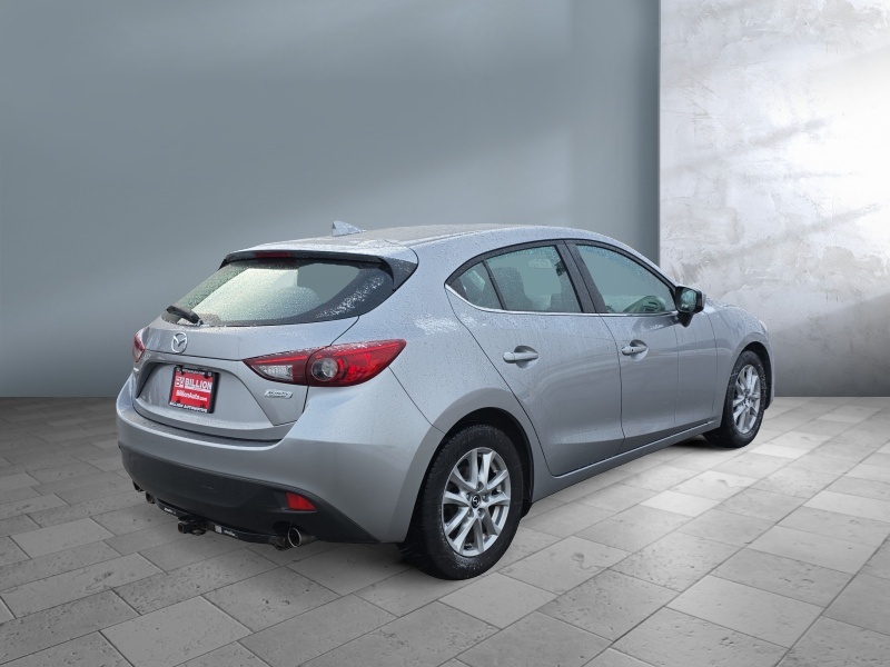 2016 Mazda Mazda3