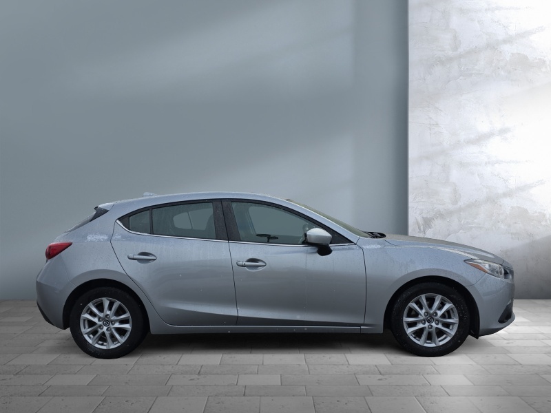 2016 Mazda Mazda3