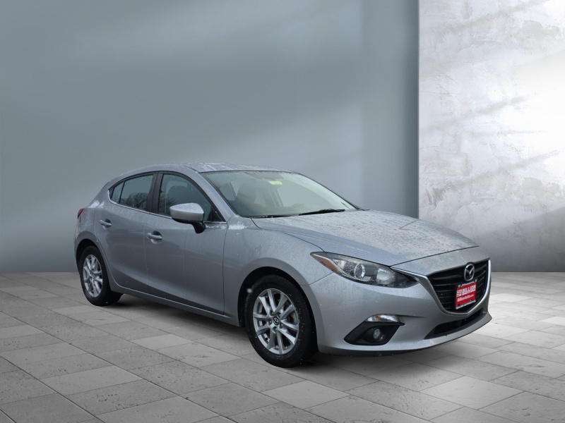 2016 Mazda Mazda3