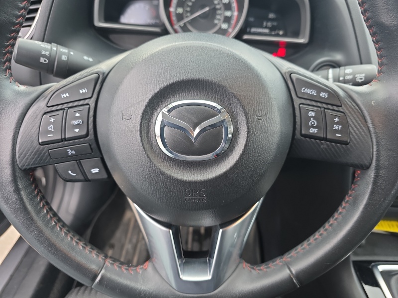 2016 Mazda Mazda3
