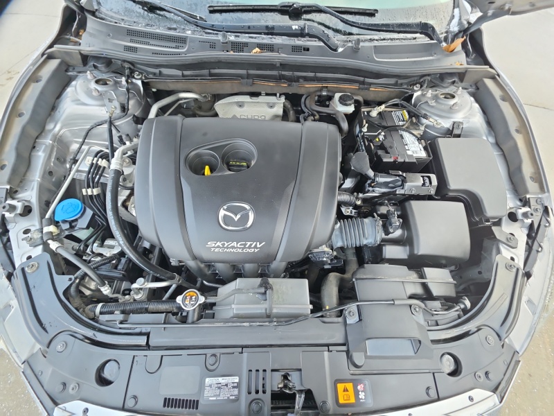 2016 Mazda Mazda3