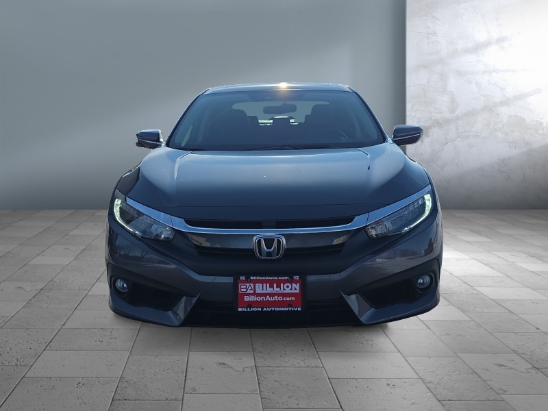 2016 Honda Civic Sedan
