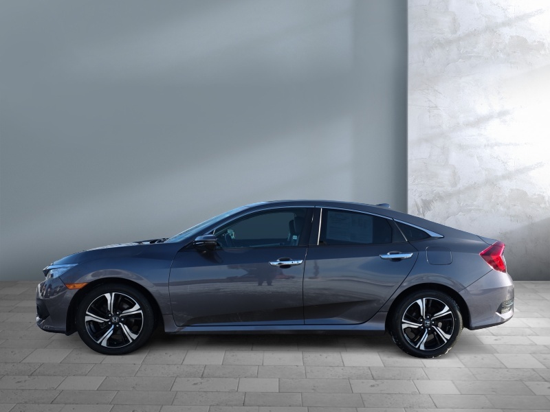 2016 Honda Civic Sedan