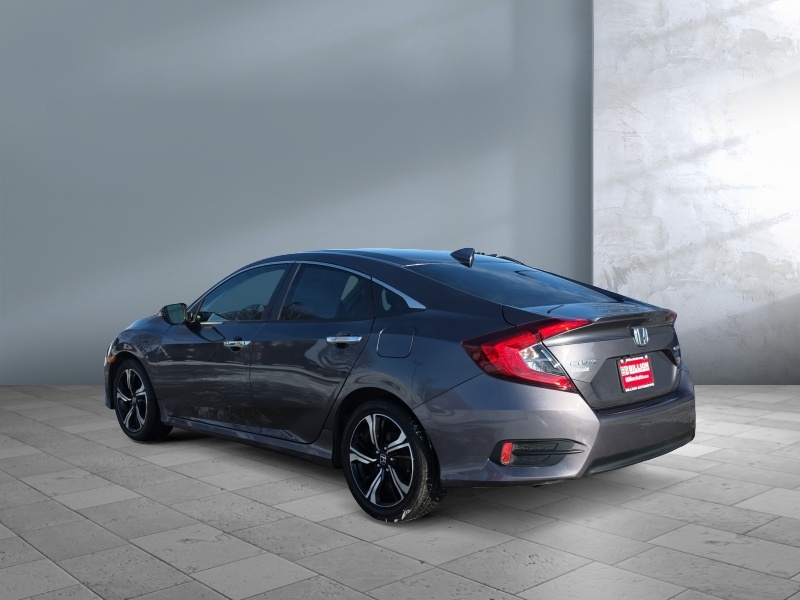2016 Honda Civic Sedan